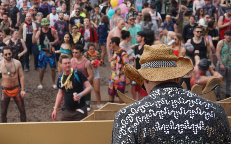 Elements Festival DJ